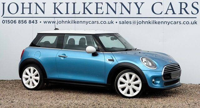 View our MINI HATCH