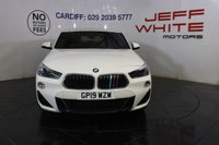 USED 2019 19 BMW X2 1.5 18i M Sport 5dr (SAT NAV, HEATED SEATS, PRIVACY) 