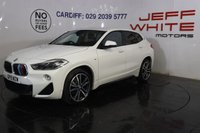 USED 2019 19 BMW X2 1.5 18i M Sport 5dr (SAT NAV, HEATED SEATS, PRIVACY) 