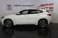 USED 2019 19 BMW X2 1.5 18i M Sport 5dr (SAT NAV, HEATED SEATS, PRIVACY) 