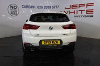 USED 2019 19 BMW X2 1.5 18i M Sport 5dr (SAT NAV, HEATED SEATS, PRIVACY) 