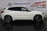 USED 2019 19 BMW X2 1.5 18i M Sport 5dr (SAT NAV, HEATED SEATS, PRIVACY) 