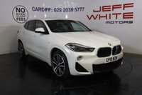 USED 2019 19 BMW X2 1.5 18i M Sport 5dr (SAT NAV, HEATED SEATS, PRIVACY) 