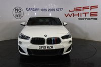 USED 2019 19 BMW X2 1.5 18i M Sport 5dr (SAT NAV, HEATED SEATS, PRIVACY) 