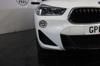 USED 2019 19 BMW X2 1.5 18i M Sport 5dr (SAT NAV, HEATED SEATS, PRIVACY) 