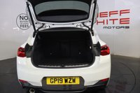 USED 2019 19 BMW X2 1.5 18i M Sport 5dr (SAT NAV, HEATED SEATS, PRIVACY) 
