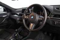 USED 2019 19 BMW X2 1.5 18i M Sport 5dr (SAT NAV, HEATED SEATS, PRIVACY) 