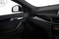 USED 2019 19 BMW X2 1.5 18i M Sport 5dr (SAT NAV, HEATED SEATS, PRIVACY) 