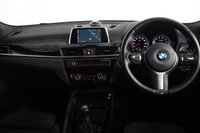 USED 2019 19 BMW X2 1.5 18i M Sport 5dr (SAT NAV, HEATED SEATS, PRIVACY) 