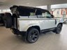 USED 2022 72 LAND ROVER DEFENDER 3.0 D250 MHEV X-Dynamic SE SUV 3dr Diesel Auto 4WD Euro 6 (s/s) (250 ps) 