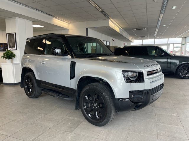 View our LAND ROVER DEFENDER