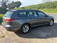 USED 2015 65 VOLKSWAGEN PASSAT 1.6 TDI BlueMotion Tech S Estate 5dr Diesel Manual Euro 6 (s/s) (120 ps) 