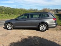 USED 2015 65 VOLKSWAGEN PASSAT 1.6 TDI BlueMotion Tech S Estate 5dr Diesel Manual Euro 6 (s/s) (120 ps) 