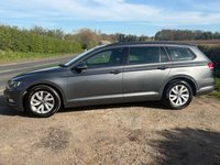USED 2015 65 VOLKSWAGEN PASSAT 1.6 TDI BlueMotion Tech S Estate 5dr Diesel Manual Euro 6 (s/s) (120 ps) 