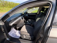 USED 2015 65 VOLKSWAGEN PASSAT 1.6 TDI BlueMotion Tech S Estate 5dr Diesel Manual Euro 6 (s/s) (120 ps) 