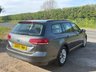 USED 2015 65 VOLKSWAGEN PASSAT 1.6 TDI BlueMotion Tech S Estate 5dr Diesel Manual Euro 6 (s/s) (120 ps) 