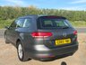 USED 2015 65 VOLKSWAGEN PASSAT 1.6 TDI BlueMotion Tech S Estate 5dr Diesel Manual Euro 6 (s/s) (120 ps) 