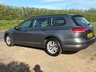 USED 2015 65 VOLKSWAGEN PASSAT 1.6 TDI BlueMotion Tech S Estate 5dr Diesel Manual Euro 6 (s/s) (120 ps) 