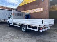 USED 2024 24 MAXUS DELIVER 9 DROPSIDER PICKUP TRUCK TWIN WHEEL X-LWB LOW MLS  SUPER LOOKING MAXUS 9 TWIN WHEEL L5 DROPSIDE TRUCK