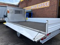 USED 2024 24 MAXUS DELIVER 9 DROPSIDER PICKUP TRUCK TWIN WHEEL X-LWB LOW MLS  SUPER LOOKING MAXUS 9 TWIN WHEEL L5 DROPSIDE TRUCK
