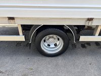 USED 2024 24 MAXUS DELIVER 9 DROPSIDER PICKUP TRUCK TWIN WHEEL X-LWB LOW MLS  SUPER LOOKING MAXUS 9 TWIN WHEEL L5 DROPSIDE TRUCK