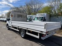 USED 2024 24 MAXUS DELIVER 9 DROPSIDER PICKUP TRUCK TWIN WHEEL X-LWB LOW MLS  SUPER LOOKING MAXUS 9 TWIN WHEEL L5 DROPSIDE TRUCK