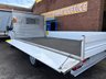 USED 2024 24 MAXUS DELIVER 9 DROPSIDER PICKUP TRUCK TWIN WHEEL X-LWB LOW MLS  SUPER LOOKING MAXUS 9 TWIN WHEEL L5 DROPSIDE TRUCK