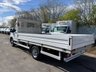 USED 2024 24 MAXUS DELIVER 9 DROPSIDER PICKUP TRUCK TWIN WHEEL X-LWB LOW MLS  SUPER LOOKING MAXUS 9 TWIN WHEEL L5 DROPSIDE TRUCK