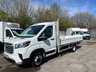 USED 2024 24 MAXUS DELIVER 9 DROPSIDER PICKUP TRUCK TWIN WHEEL X-LWB LOW MLS  SUPER LOOKING MAXUS 9 TWIN WHEEL L5 DROPSIDE TRUCK