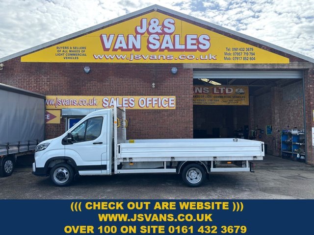 View our MAXUS DELIVER 9