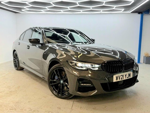 View our BMW 3 SERIES