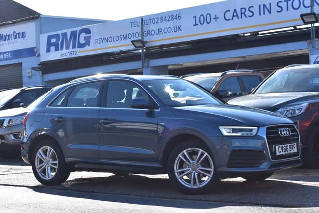 View our AUDI Q3