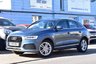 USED 2016 66 AUDI Q3 2.0 TDI S line SUV 5dr Diesel Manual Euro 6 MAJOR SERVICE HISTORY  | 2 PREVIOUS OWNERS | ELECTRIC TAILGATE | HANDSFREE | SAT NAV | BLUETOOTH | PART LEATHER INTERIOR | 2 KEYS  &pound;35 A YEAR ROAD TAX!