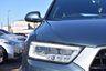USED 2016 66 AUDI Q3 2.0 TDI S line SUV 5dr Diesel Manual Euro 6 MAJOR SERVICE HISTORY  | 2 PREVIOUS OWNERS | ELECTRIC TAILGATE | HANDSFREE | SAT NAV | BLUETOOTH | PART LEATHER INTERIOR | 2 KEYS  &pound;35 A YEAR ROAD TAX!