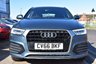 USED 2016 66 AUDI Q3 2.0 TDI S line SUV 5dr Diesel Manual Euro 6 MAJOR SERVICE HISTORY  | 2 PREVIOUS OWNERS | ELECTRIC TAILGATE | HANDSFREE | SAT NAV | BLUETOOTH | PART LEATHER INTERIOR | 2 KEYS  &pound;35 A YEAR ROAD TAX!