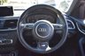 USED 2016 66 AUDI Q3 2.0 TDI S line SUV 5dr Diesel Manual Euro 6 MAJOR SERVICE HISTORY  | 2 PREVIOUS OWNERS | ELECTRIC TAILGATE | HANDSFREE | SAT NAV | BLUETOOTH | PART LEATHER INTERIOR | 2 KEYS  &pound;35 A YEAR ROAD TAX!