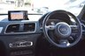 USED 2016 66 AUDI Q3 2.0 TDI S line SUV 5dr Diesel Manual Euro 6 MAJOR SERVICE HISTORY  | 2 PREVIOUS OWNERS | ELECTRIC TAILGATE | HANDSFREE | SAT NAV | BLUETOOTH | PART LEATHER INTERIOR | 2 KEYS  &pound;35 A YEAR ROAD TAX!