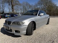 USED 2003 03 BMW 3 SERIES 3.0 330Ci 330 Sport Convertible 2dr Petrol Auto (244 g/km, 231 bhp) 