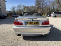 USED 2003 03 BMW 3 SERIES 3.0 330Ci 330 Sport Convertible 2dr Petrol Auto (244 g/km, 231 bhp) 