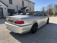 USED 2003 03 BMW 3 SERIES 3.0 330Ci 330 Sport Convertible 2dr Petrol Auto (244 g/km, 231 bhp) 