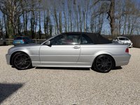 USED 2003 03 BMW 3 SERIES 3.0 330Ci 330 Sport Convertible 2dr Petrol Auto (244 g/km, 231 bhp) 