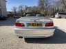USED 2003 03 BMW 3 SERIES 3.0 330Ci 330 Sport Convertible 2dr Petrol Auto (244 g/km, 231 bhp) 