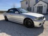 USED 2003 03 BMW 3 SERIES 3.0 330Ci 330 Sport Convertible 2dr Petrol Auto (244 g/km, 231 bhp) 