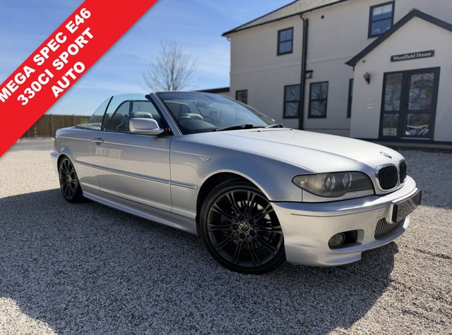 View our BMW 3 SERIES