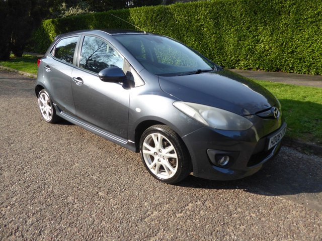 2008 2 1.5 sport hatchback 5dr petrol manual euro 4 (103 ps) mot,service,finance,warranty 2008 73,500 miles 1.5 ltr manual petrol £2,500... photo