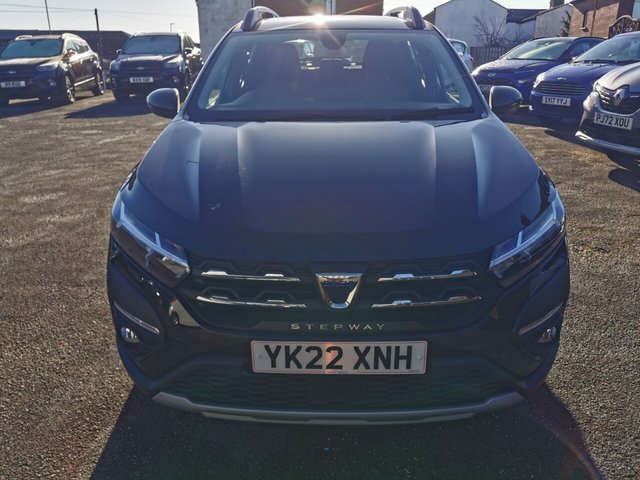 2022 DACIA SANDERO STEPWAY - Photo 3