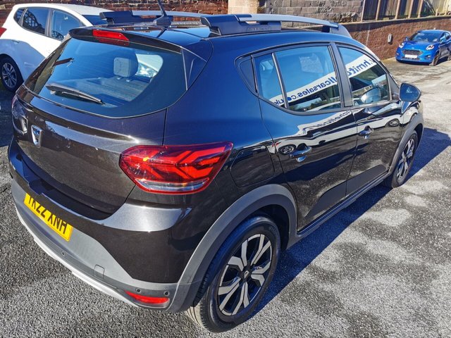 2022 DACIA SANDERO STEPWAY - Photo 4