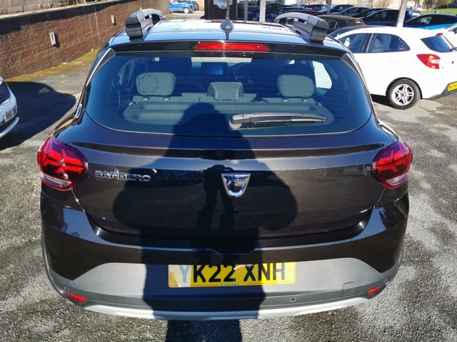 2022 DACIA SANDERO STEPWAY - Photo 5