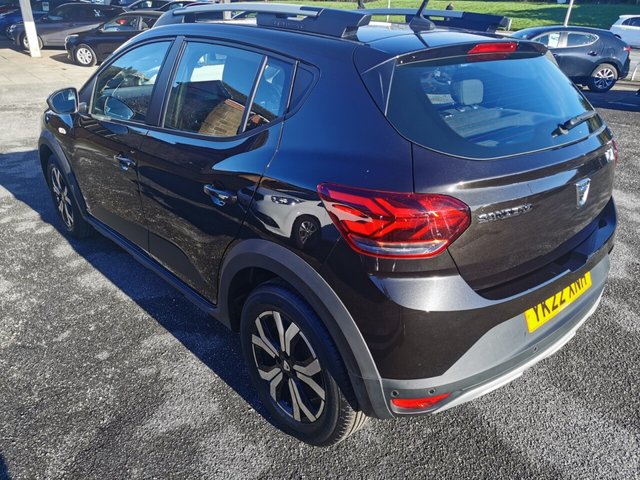 2022 DACIA SANDERO STEPWAY - Photo 6