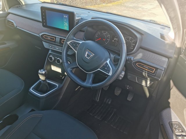 2022 DACIA SANDERO STEPWAY - Photo 7